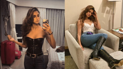 Disha Patani’s Top 5 Corset Moments