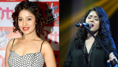 Dive Into The World Of Soothing Music With Sunidhi Chauhan: Popular Songs