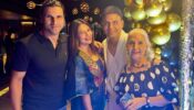 Divyanka Tripathi enjoys birthday party with loved ones, see inside celebration moments