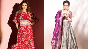 Don’t You Think Raveena Tandon Looks Best In Ethnic Outfits?
