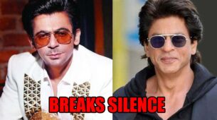 “Dream come true”: Sunil Grover Breaks Silence On Working With Shah Rukh Khan