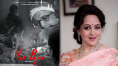 ‘Dream Girl’ Hema Malini comes out in support of girl-child safety film made by Saif Hyder Hasan