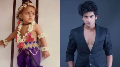 Dreams do come true: Sumedh Mudgalkar’s throwback childhood picture in Krishna avatar would give you adrenaline rush