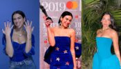 Dua Lipa’s Closet Is Full Of Blue Outfits: Choose Your Favourite