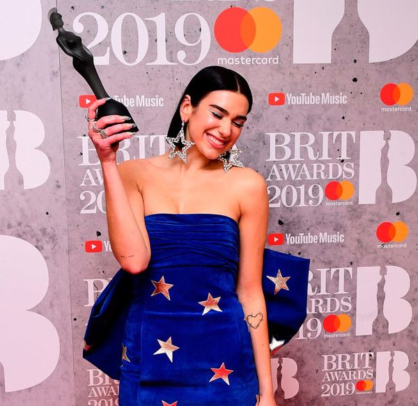 Dua Lipa’s Closet Is Full Of Blue Outfits: Choose Your Favourite - 7