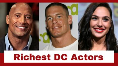 Dwayne Johnson, John Cena To Gal Gadot: Richest DC Actors