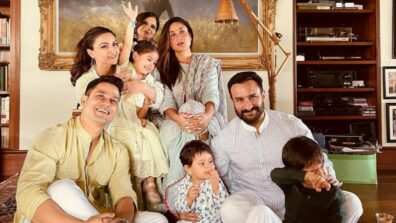 Eid Mubarak: Kareena Kapoor shares adorable family photo ft. Saif Ali Khan, Kunal Kemmu, Soha Ali Khan, Taimur and Jeh, Sara Ali Khan says, “Let’s make this Eid…”