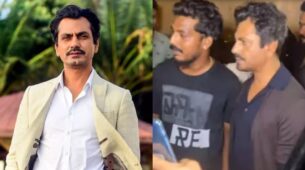 Ek Hi Dil He Kitne Bar Churaoge: Nawazuddin Siddiqui Yet Again Steals Hearts As He Moves To Click Pics With Fans