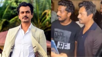 Ek Hi Dil He Kitne Bar Churaoge: Nawazuddin Siddiqui Yet Again Steals Hearts As He Moves To Click Pics With Fans