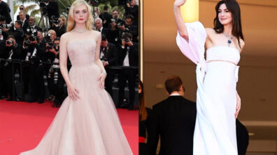 Elle Fanning To Anne Hathaway: Best Of Hollywood Celebrities Looks At Cannes 2022