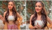 Entry Nahi Milegi: Is Ashi Singh revealing the secret to her heart?