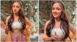Entry Nahi Milegi: Is Ashi Singh revealing the secret to her heart?
