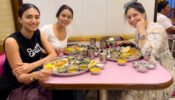 Erica Fernandes enjoys yummy Gujarati thali with squad, check out full menu