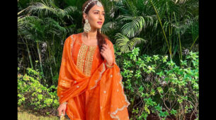 Erica Fernandes is getting ready for Eid 2022 plan, take vogue inspiration