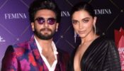 She was furious: Ranveer Singh Opens To Hugging Deepika Padukone First Time In Front Of Camera