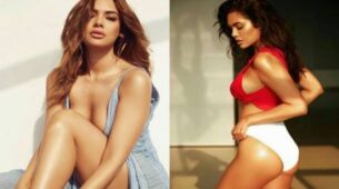 Esha Gupta’s Steamiest Looks That Will Leave You Gasping For Breath