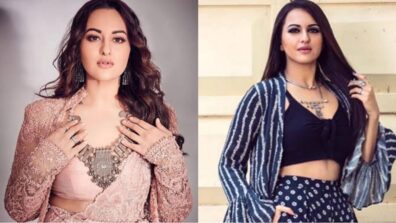 Ethnic Jacket To Steal From Sonakshi Sinha’s Closet, Take A Look