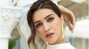 3 Times When Kriti Sanon Rocked The Bodycon Dress Look