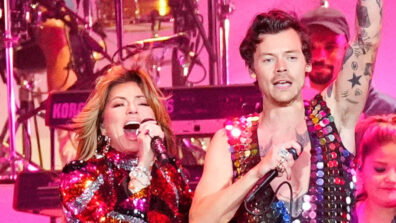 Everything You Need To Know About Harry Styles’s Performance With Shania Twain At Coachella