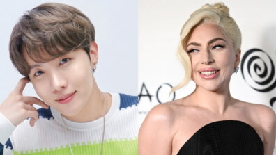 Everything You Need To Know About J-Hope Meeting Lady Gaga Backstage