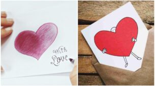 Express Your Love In Old Fashion Style: Write A Love Letter To Your Partner