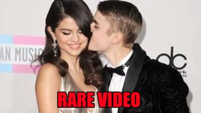 Fans Go Nostalgic As Rare Video Of Selena Gomez-Justin Bieber’s Kiss Goes Viral