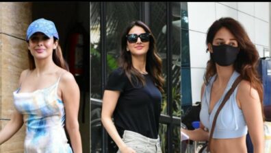 Vaani Kapoor, Disha Patani Or Malaika Arora: Which Diva Nailed The Summer Outfit?