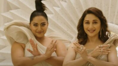 Fans In Absolute Love With Madhuri Dixit’s Made In India: See Reactions