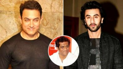 Anurag Basu All Set To Make India’s Biggest Cinematic Spectacle With Aamir Khan And Ranbir Kapoor: Read On