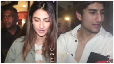 Fans Judge Ibrahim Ali Khan And Palak Tiwari For Their Reactions Towards Beggars: Checkout