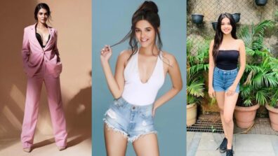 Fashion Alert: Yeh Rishta Kya Kehlata Hai Fame Pranali Rathod Looks Chic In These Outfits: Turns On The ‘Casual Babe’ Mode