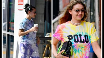 Fashion Face-Off: Halsey Or Gigi Hadid: Whose Tie-Dye Outfit Made You Go ‘Wow’?