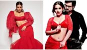 Fashion Face-off: Samantha Ruth Prabhu Vs Vidya Balan: Which diva slayed all-red look like a queen?