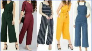 Fashion Tip: All The Types Of Jumpsuits You Need To Know