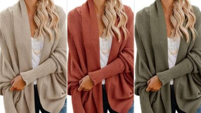 Fashion Tip: Cardigans Can Help You Achieve The Trending Soft Girl Look