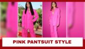 Fashion War: Aishwarya Rai Or Zendaya: Which Diva Slayed Better In Pink Pantsuit?