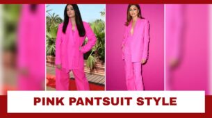 Fashion War: Aishwarya Rai Or Zendaya: Which Diva Slayed Better In Pink Pantsuit?