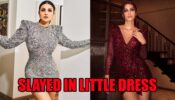 Fashion War: Kriti Sanon Or Parineeti Chopra: Which Bollywood Babe Slayed In Little Dress?