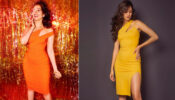 [Fashion Wars] Ananya Panday Or Tamannaah Bhatia? Which Diva Slew Better In One Shoulder Midi