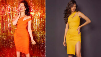 [Fashion Wars] Ananya Panday Or Tamannaah Bhatia? Which Diva Slew Better In One Shoulder Midi