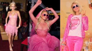 Fashionista Paris Hilton’s Iconic Looks Of All Times Are Here
