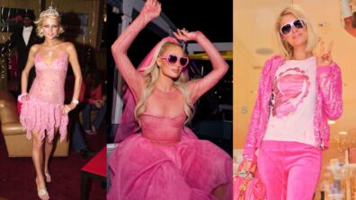 Fashionista Paris Hilton’s Iconic Looks Of All Times Are Here