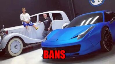 Ferrari Bans Justin Bieber From Buying Their Brand: Know Why