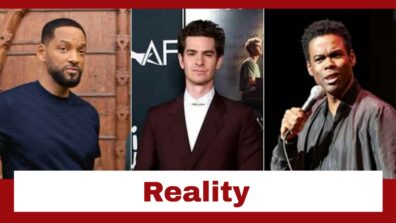 Finally, Here We Know Who Andrew Garfield Was Texting During The Oscars- Will Smith, Chris Rock Scene: Read To Know