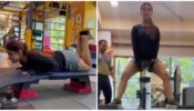 Fit & Gorgeous: Ashnoor Kaur to give you goals with her workout routines