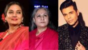 Karan Johar Knows How To Create A Friendly Atmosphere – Shabana Azmi