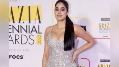 Food, Fitness & Fashion: A Look At Janhvi Kapoor Life In May 2022: See Pics