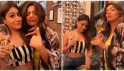 Forced to do this…: Surbhi Chandna spotted enjoying a drink with her ‘special person’, guess what’s happening?