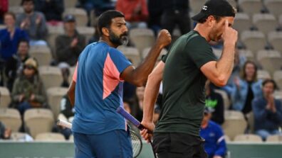 French Open: Rohan Bopanna creates history, reaches maiden men’s doubles semis