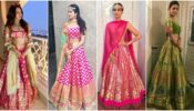 From Alia Bhatt To Kiara Advani, Actresses Who Slew In Banarasi Silk Lehengas
